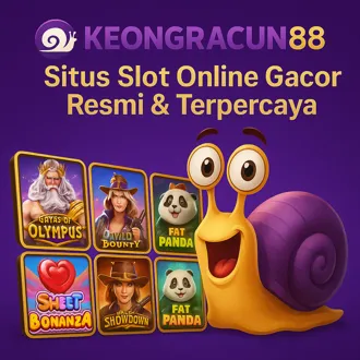 KeongRacun88 | Akses Situs Slot Online Gacor Resmi & Terpercaya